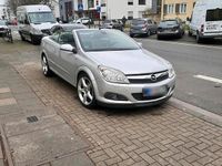 Gebraucht Opel Astra Cabriolet 140 PS (102 kW) 2008 Silber Cabrio
