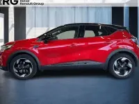 Gebraucht Renault Captur Techno 140 PS (102 kW) 2025 Rot SUV