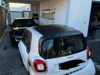 Gebraucht Smart ForTwo Coupé 71 PS (52 kW) 2017 Weiß Coupé