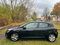 Gebraucht Renault Clio Business 91 PS (66 kW) 2021 Schwarz Kleinwagen