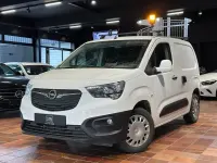 Gebraucht Opel Combo Edition 131 PS (96 kW) 2021 Weiß Van / Kleinbus