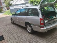 Gebraucht Opel Omega 144 PS (105 kW) 2003 Silber Kombi