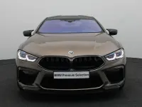 Gebraucht BMW M8 Gran Coupé Competition Edition 625 PS (459 kW) 2023 Braun Coupé