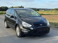Gebraucht Ford S-MAX Trend 140 PS (102 kW) 2015 Schwarz Van / Kleinbus
