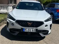 Gebraucht Cupra Formentor 150 PS (110 kW) 2023 Weiß SUV