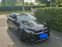 Gebraucht Mercedes A250 Advanced 218 PS (160 kW) 2021 Schwarz Limousine