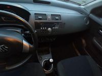 Gebraucht Suzuki Swift 102 PS (75 kW) 2008 Grau Kleinwagen