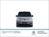 Second-hand VW Multivan Edition 150 CP (110 kW) 2026 Argintiu Monovolum