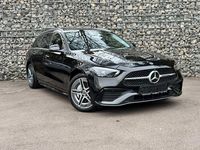 Gebraucht Mercedes C300e AMG 197 PS (144 kW) 2024 Schwarz Kombi