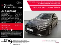 Gebraucht Audi A3 S-Line 116 PS (85 kW) 2025 Grau Limousine