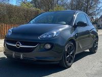Gebraucht Opel Adam Jam 69 PS (50 kW) 2017 Grau Kleinwagen