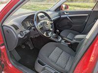 Second-hand Skoda Octavia Ambition 105 CP (77 kW) 2013 Roșu Break