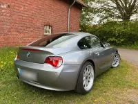 Gebraucht BMW Z4 265 PS (194 kW) 2007 Silber Coupé