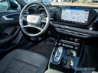 Second-hand Audi A5 S-Line 150 CP (110 kW) 2025 Negru Break