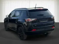 Usado Jeep Compass 131 HP (96 kW) 2024 Preto SUV