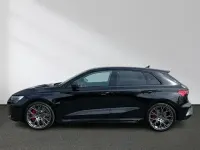 Gebraucht Audi RS3 Sportback Ambiente 400 PS (294 kW) 2026 Schwarz Kleinwagen