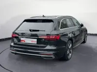Gebraucht Audi A4 Advanced 163 PS (119 kW) 2023 Schwarz Kombi