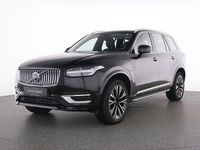 Gebraucht Volvo XC90 Ultimate 455 PS (334 kW) 2022 Schwarz onyx black / metallic SUV