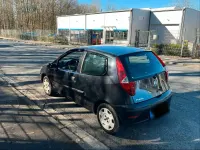 Gebraucht Fiat Punto 60 PS (44 kW) 2005 Schwarz Kleinwagen