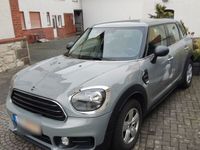 gebraucht Mini One D Countryman One Navi,Sitzh.DAB,Klima,Scheck