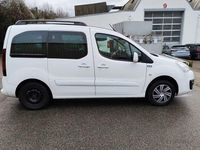 Gebraucht Citroën Berlingo SELECTION 99 PS (72 kW) 2017 Weiß Van / Kleinbus