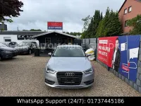 Gebraucht Audi A3 Ambition 125 PS (91 kW) 2014 Silber Kleinwagen