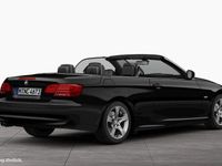Gebraucht BMW 325 Cabriolet Performance 218 PS (160 kW) 2010 Schwarz Cabrio
