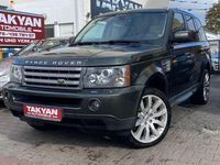 Gebraucht Land Rover Range Rover Sport HSE 272 PS (200 kW) 2007 Grün SUV