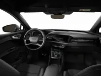 Second-hand Audi Q4 Sportback e-tron Ambiente 210 kW (286 CP) 2025 Gri SUV