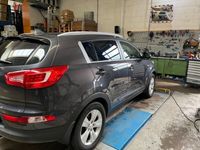 gebraucht Kia Sportage 1.6 GDI 2WD Attract Attract