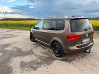 gebraucht VW Touran 1,6 tdi