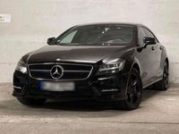 Gebraucht Mercedes CLS350 265 PS (194 kW) 2014 Schwarz Coupé