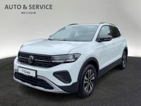 Neu VW T-Cross 95 PS (69 kW) 2025 Weiß (pure white uni) SUV