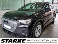 Gebraucht Audi Q4 e-tron Comfort 150 kW (204 PS) 2023 Schwarz (mythosschwarz metallic) SUV