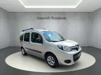Gebraucht Renault Kangoo LIMITED 114 PS (83 kW) 2016 Silber Van / Kleinbus