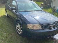 Gebraucht Audi A6 179 PS (131 kW) 2004 Blau Kombi