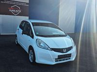Gebraucht Honda Jazz S 90 PS (66 kW) 2011 Weiß Kleinwagen