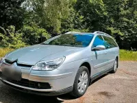 Gebraucht Citroën C5 109 PS (80 kW) 2007 Silber Kombi