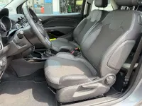 Gebraucht Opel Adam Jam 87 PS (63 kW) 2017 Lichtgrau Kleinwagen