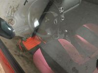 Gebraucht Mitsubishi Colt 95 PS (69 kW) 2008 Rot Kleinwagen