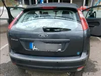 Gebraucht Ford Focus 101 PS (74 kW) 2005 Grau Kleinwagen