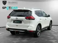 Gebraucht Nissan X-Trail N-Connecta 150 PS (110 kW) 2020 Pearl white perleffekt SUV