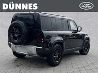 Gebraucht Land Rover Defender S 202 PS (148 kW) 2024 Schwarz (santoriniblack metallic) SUV
