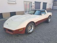 Gebraucht Corvette C3 200 PS (147 kW) 1981 Beige Coupé