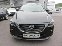 Gebraucht Mazda CX-3 Kangei 121 PS (88 kW) 2019 Schwarz SUV
