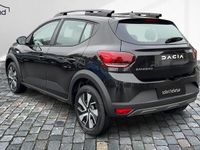 Neu Dacia Sandero Expression 91 PS (66 kW) 2025 Schwarz SUV