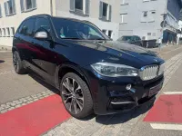 Gebraucht BMW X5 M50 Performance 381 PS (280 kW) 2018 Schwarz SUV