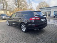 Gebraucht Ford Mondeo Business Edition 179 PS (131 kW) 2018 Iridiumschwarz metallic Kombi