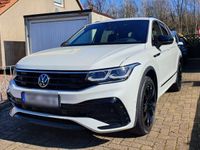 gebraucht VW Tiguan 2.0 TDI SCR 4MOTION DSG R-Line