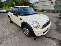 Usado Mini One D 90 HP (66 kW) 2012 Branco Citadino